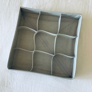 Foldable Sock/Underwear Drawer Organizer